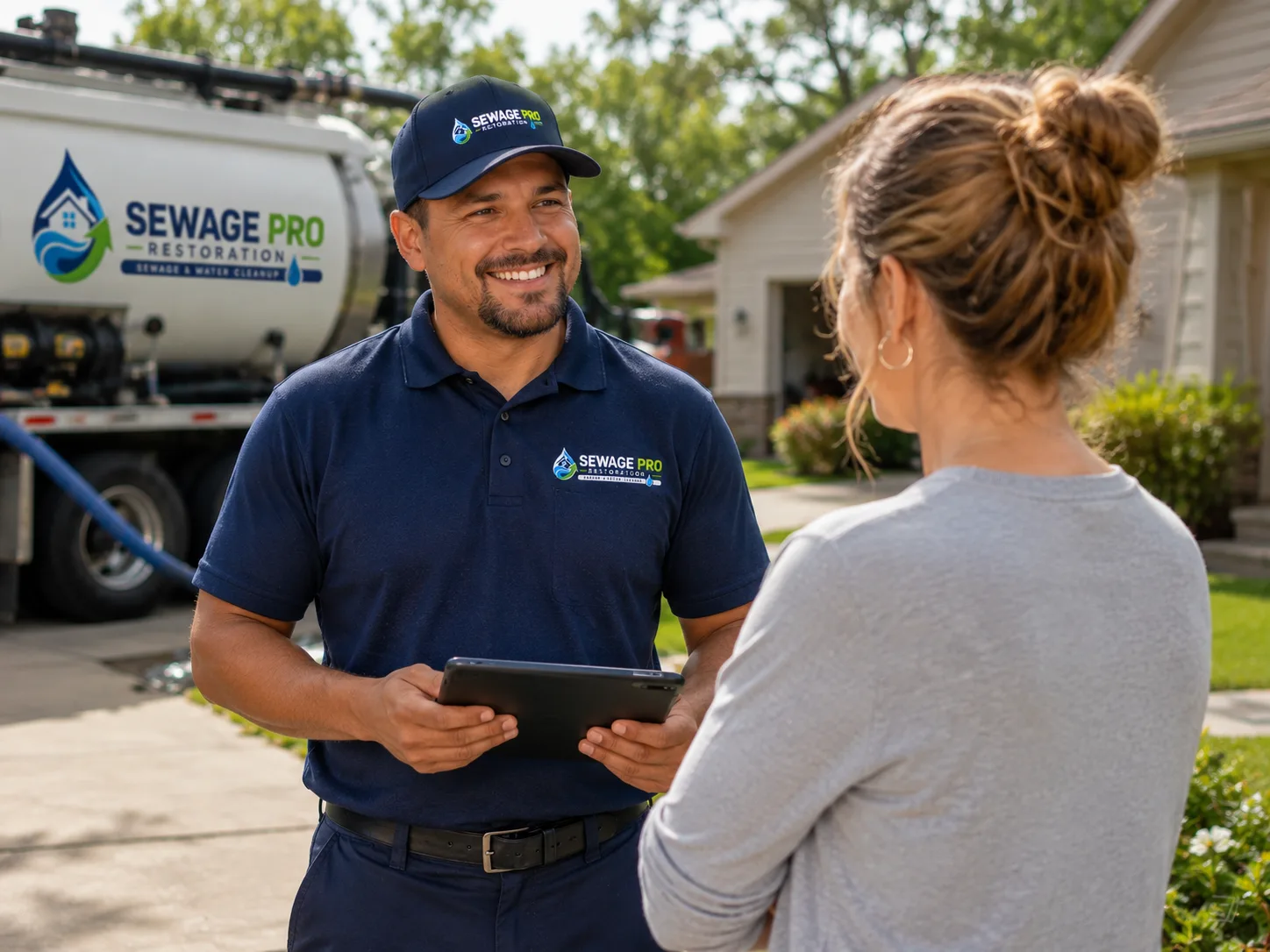 Sewage Cleanup Services Phillipsburg, OH FAQs